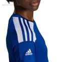 Koszulka damska adidas Squadra 21 niebieska GK9150 Adidas teamwear