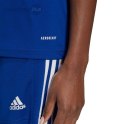 Koszulka damska adidas Squadra 21 niebieska GK9150 Adidas teamwear