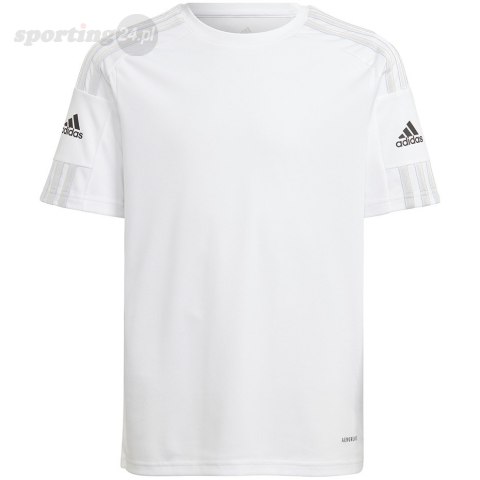 Koszulka dla dzieci adidas Squadra 21 Jersey biała GN5740 Adidas teamwear