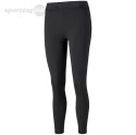 Legginsy damskie Puma Elastic Tight 7/8 czarne 520282 56 Puma