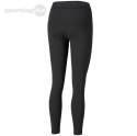 Legginsy damskie Puma Elastic Tight 7/8 czarne 520282 56 Puma