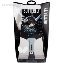 Rakietka do ping ponga Butterfly Timo Boll SG77 85027 Butterfly