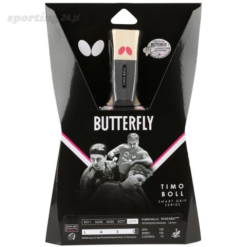 Rakietka do ping ponga Butterfly Timo Boll SG99 85032 Butterfly