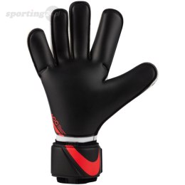 Rękawice bramkarskie Nike Goalkeeper Vapor Grip 3 biało-czarne CN5650 101 Nike Football