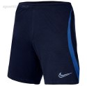 Spodenki męskie Nike NK DF Strike 22 Short K granatowe DH8776 451 Nike Team