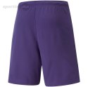 Spodenki męskie Puma teamRISE Short Prist fioletowe 704942 10 Puma