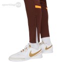 Spodnie damskie Nike Dri-Fit Academy 21 brązowe CV2665 273 Nike Football