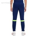 Spodnie dla dzieci Nike Dri-FIT Academy 21 Pant Kpz granatowe CW6124 492 Nike Football