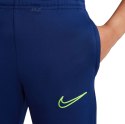 Spodnie dla dzieci Nike Dri-FIT Academy 21 Pant Kpz granatowe CW6124 492 Nike Football