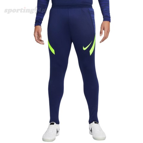 Spodnie męskie Nike Dri-Fit Strike 21 Pant KPZ granatowe CW5862 492 Nike Football