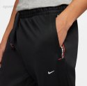 Spodnie męskie Nike NK FC Tribuna Sock Pant czarne DD9541 010 Nike Football