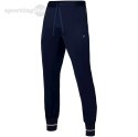 Spodnie męskie Nike Strike 22 Sock Pant K granatowe DH9386 451 Nike Team