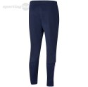 Spodnie męskie Puma teamLIGA Training Pants granatowe 657242 06 Puma