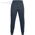 Spodnie męskie Under Armour Rival Fleece Jogger granatowe 1357128 408 Under Armour