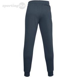 Spodnie męskie Under Armour Rival Fleece Jogger granatowe 1357128 408 Under Armour