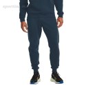 Spodnie męskie Under Armour Rival Fleece Jogger granatowe 1357128 408 Under Armour