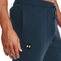 Spodnie męskie Under Armour Rival Fleece Jogger granatowe 1357128 408 Under Armour