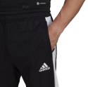 Spodnie męskie adidas Tiro czarne H59990 Adidas teamwear