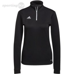 Bluza damska adidas Entrada 22 Top Training czarna H57541 Adidas teamwear