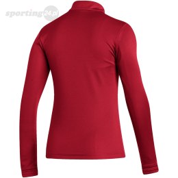 Bluza damska adidas Entrada 22 Top Training czerwona H57551 Adidas teamwear