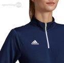 Bluza damska adidas Entrada 22 Top Training granatowa H57483 Adidas teamwear