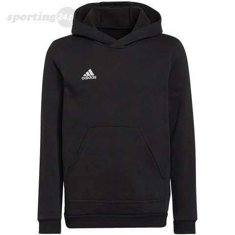 Bluza dla dzieci adidas Entrada 22 Hoody czarna H57516 Adidas teamwear