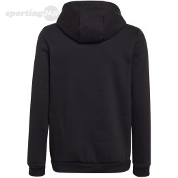 Bluza dla dzieci adidas Entrada 22 Hoody czarna H57516 Adidas teamwear