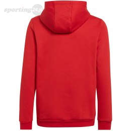 Bluza dla dzieci adidas Entrada 22 Hoody czerwona H57566 Adidas teamwear