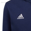 Bluza dla dzieci adidas Entrada 22 Hoody granatowa H57517 Adidas teamwear