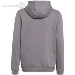 Bluza dla dzieci adidas Entrada 22 Hoody szara H57515 Adidas teamwear