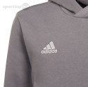 Bluza dla dzieci adidas Entrada 22 Hoody szara H57515 Adidas teamwear