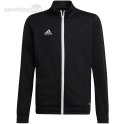 Bluza dla dzieci adidas Entrada 22 Tk Jkt czarna H57520 Adidas teamwear