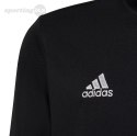 Bluza dla dzieci adidas Entrada 22 Tk Jkt czarna H57520 Adidas teamwear