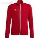 Bluza dla dzieci adidas Entrada 22 Tk Jkt czerwona H57563 Adidas teamwear