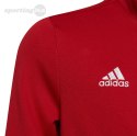 Bluza dla dzieci adidas Entrada 22 Tk Jkt czerwona H57563 Adidas teamwear