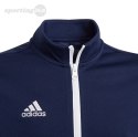 Bluza dla dzieci adidas Entrada 22 Tk Jkt granatowa H57530 Adidas teamwear