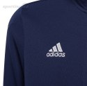 Bluza dla dzieci adidas Entrada 22 Tk Jkt granatowa H57530 Adidas teamwear