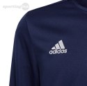 Bluza dla dzieci adidas Entrada 22 Tr Top granatowa H57484 Adidas teamwear