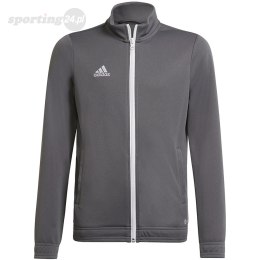 Bluza dla dzieci adidas Entrada 22 Track Jacket szara H57521 Adidas teamwear