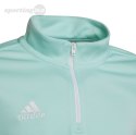 Bluza dla dzieci adidas Entrada 22 Training Top miętowa HC5056 Adidas teamwear