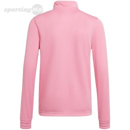 Bluza dla dzieci adidas Entrada 22 Training Top różowa HC5053 Adidas teamwear