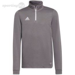 Bluza dla dzieci adidas Entrada 22 Training Top szara H57549 Adidas teamwear