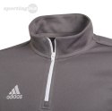 Bluza dla dzieci adidas Entrada 22 Training Top szara H57549 Adidas teamwear