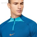 Bluza męska Nike Dri-FIT Strike Drill Top jasno-niebieska DH8732 407 Nike Football