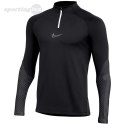 Bluza męska Nike Dri-Fit Strike Drill Top K czarna DH8732 010 Nike Football