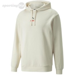 Bluza męska Puma Better Hoodie TR beżowa 847461 99 Puma