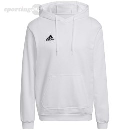 Bluza męska adidas Entrada 22 Hoody biała HG6302 Adidas teamwear