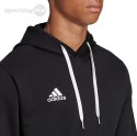 Bluza męska adidas Entrada 22 Hoody czarna H57512 Adidas teamwear