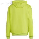 Bluza męska adidas Entrada 22 Hoody limonkowa HC5083 Adidas teamwear