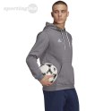 Bluza męska adidas Entrada 22 Hoody szara HB0578 Adidas teamwear